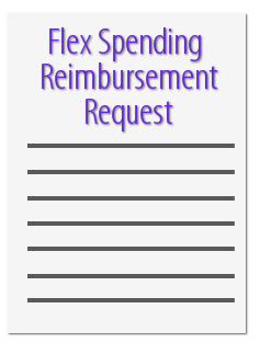 Flex spending request